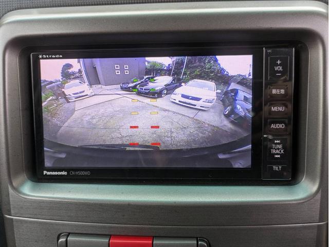 ピクシススペース カスタム RS 全席パワーウインドウ 電動格納ミラー スマートキー HID ETC 社外ナビ Bluetooth フルセグTV バックカメラ 社外フリップダウンモニター シートカバー 車高調 マフラー 社外15AW(42枚目)