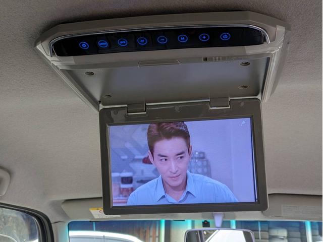 ピクシススペース カスタム RS 全席パワーウインドウ 電動格納ミラー スマートキー HID ETC 社外ナビ Bluetooth フルセグTV バックカメラ 社外フリップダウンモニター シートカバー 車高調 マフラー 社外15AW(59枚目)