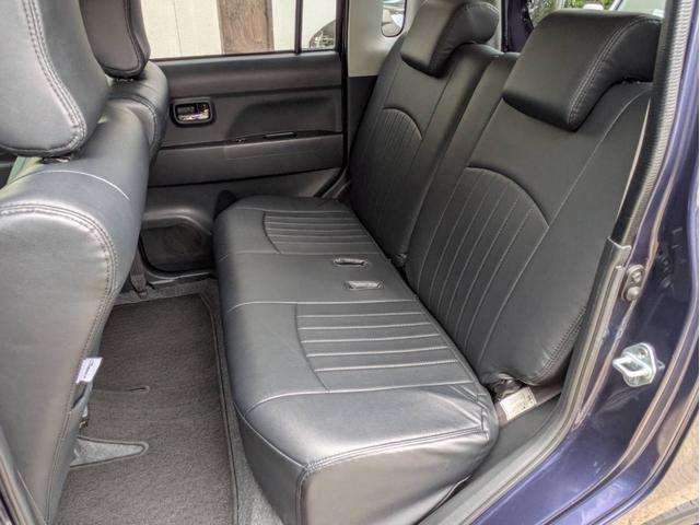 ピクシススペース カスタム RS 全席パワーウインドウ 電動格納ミラー スマートキー HID ETC 社外ナビ Bluetooth フルセグTV バックカメラ 社外フリップダウンモニター シートカバー 車高調 マフラー 社外15AW(63枚目)