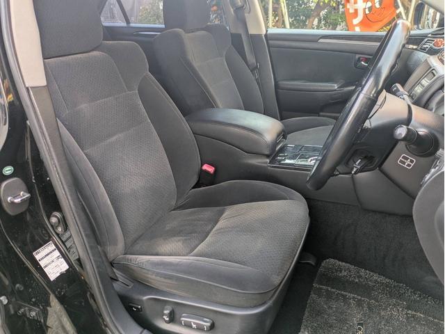 クラウン アスリート 60thスペシャルエディション 全席パワーウインドウ 電動格納ミラー スマートキー HID ETC 純正HDDナビ バックカメラ オートクルーズ ダウンサス 社外18AW(47枚目)