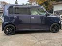 ピクシススペース カスタム RS 全席パワーウインドウ 電動格納ミラー スマートキー HID ETC 社外ナビ Bluetooth フルセグTV バックカメラ 社外フリップダウンモニター シートカバー 車高調 マフラー 社外15AW(5枚目)