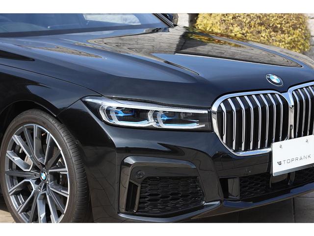 ７５０Ｌｉ　ｘＤｒｉｖｅ　Ｍスポーツ　リアコンフォートＰＫＧプラス　ブラウンレザー　スカイラウンジサンルーフ　リアエンターテイメント　後期モデル　ハーマンカードン(22枚目)