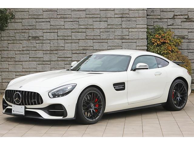 メルセデスＡＭＧ ＧＴ