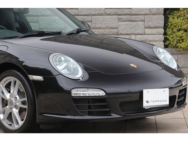 ９１１カレラ　ＰＤＫ　右ハンドル　バサルトブラックメタリック　ブラックレザースポーツシート　純正１８インチＡＷ　リアビューカメラ　後期モデル(22枚目)