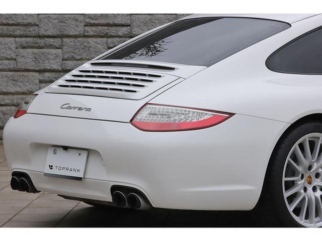 ９１１ ９１１カレラ　ＰＤＫ　スポーツクロノＰＫＧ　スポーツエグゾースト　サンルーフ　ＰＡＳＭ　ダイナミックコーナリングライト　ＯＰ１９インチＡＷ　後期モデル（27枚目）