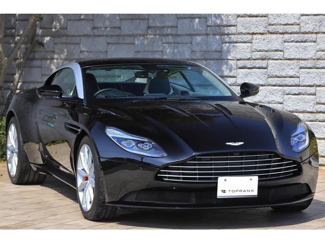 ＤＢ１１ 　Ｖ１２　ツートンレザーインテリア　ブラックエクステリアパック　純正２０インチＡＷ　シートヒーター＆クーラー　整備記録有り（15枚目）