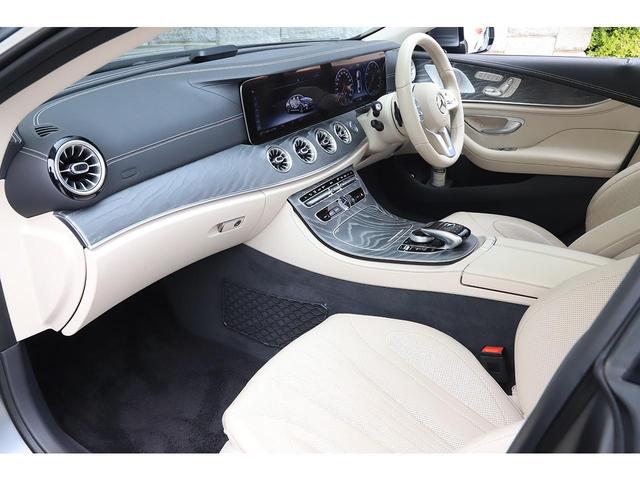 ＣＬＳクラス ＣＬＳ４５０　４マチック　スポーツ　エクスクルーシブＰＫＧ　セレナイトグレーマグノ　ベージュ革　サンルーフ　純正１９インチＡＷ　ブルメスターサラウンド　ワンオーナー（38枚目）
