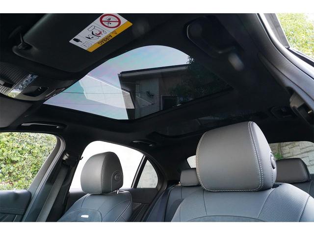 Ｅクラス Ｅ５３　４マチック＋　エクスクルーシブＰＫＧ　後期モデル　パノラマサンルーフ　Ｂｕｒｍｅｓｔｅｒ　ＡＲナビゲーション　ＡＭＧドライブコントロールスイッチ　ワンオーナー　新車保証付き（47枚目）