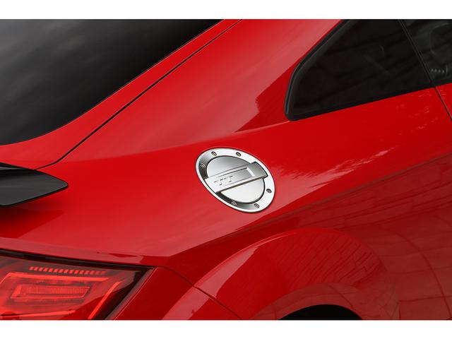 TTクーペ Sラインコンペティション ブラックスタイリングPKG SラインPKG コンフォートPKG マトリクスLEDヘッドライト RSリヤスポイラー ワンオーナー(33枚目)