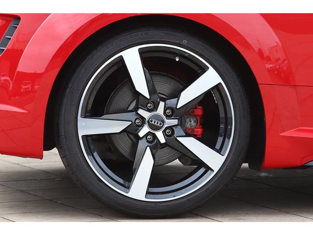 TTクーペ Sラインコンペティション ブラックスタイリングPKG SラインPKG コンフォートPKG マトリクスLEDヘッドライト RSリヤスポイラー ワンオーナー(36枚目)