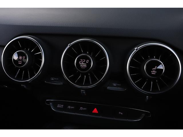 TTクーペ Sラインコンペティション ブラックスタイリングPKG SラインPKG コンフォートPKG マトリクスLEDヘッドライト RSリヤスポイラー ワンオーナー(51枚目)