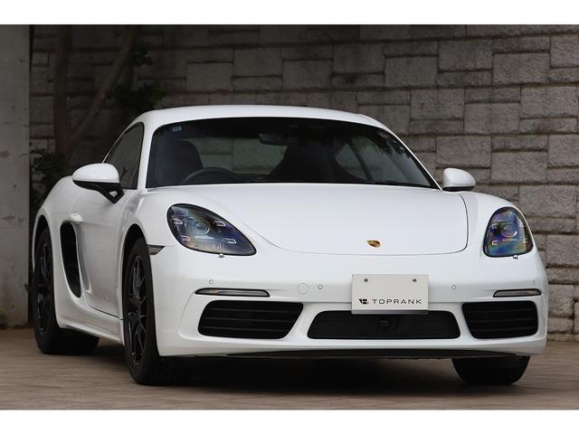 718ケイマン 718ケイマン スポーツクロノPKG スポーツエグゾースト PDLS+LEDヘッドライト エントリー&ドライブ ACC レーンチェンジ パワステ+ 2020年モデル(14枚目)