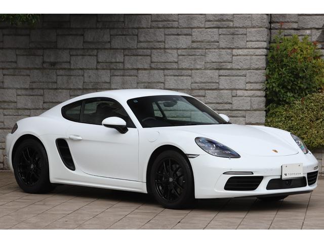 718ケイマン 718ケイマン スポーツクロノPKG スポーツエグゾースト PDLS+LEDヘッドライト エントリー&ドライブ ACC レーンチェンジ パワステ+ 2020年モデル(15枚目)