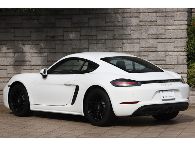 718ケイマン 718ケイマン スポーツクロノPKG スポーツエグゾースト PDLS+LEDヘッドライト エントリー&ドライブ ACC レーンチェンジ パワステ+ 2020年モデル(21枚目)