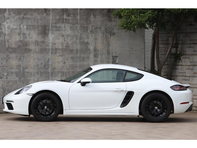 718ケイマン 718ケイマン スポーツクロノPKG スポーツエグゾースト PDLS+LEDヘッドライト エントリー&ドライブ ACC レーンチェンジ パワステ+ 2020年モデル(22枚目)