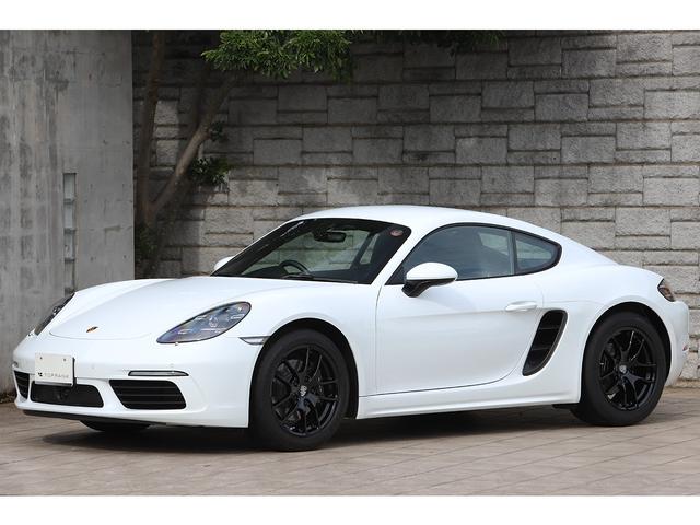 718ケイマン 718ケイマン スポーツクロノPKG スポーツエグゾースト PDLS+LEDヘッドライト エントリー&ドライブ ACC レーンチェンジ パワステ+ 2020年モデル(23枚目)