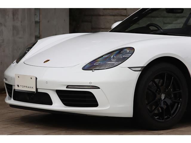 718ケイマン 718ケイマン スポーツクロノPKG スポーツエグゾースト PDLS+LEDヘッドライト エントリー&ドライブ ACC レーンチェンジ パワステ+ 2020年モデル(26枚目)