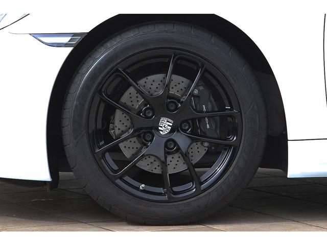 718ケイマン 718ケイマン スポーツクロノPKG スポーツエグゾースト PDLS+LEDヘッドライト エントリー&ドライブ ACC レーンチェンジ パワステ+ 2020年モデル(34枚目)