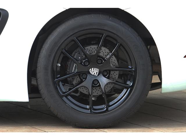 718ケイマン 718ケイマン スポーツクロノPKG スポーツエグゾースト PDLS+LEDヘッドライト エントリー&ドライブ ACC レーンチェンジ パワステ+ 2020年モデル(35枚目)