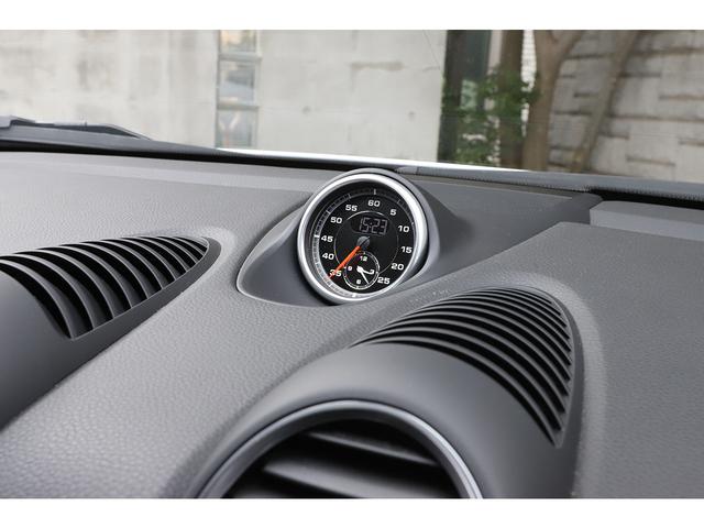 718ケイマン 718ケイマン スポーツクロノPKG スポーツエグゾースト PDLS+LEDヘッドライト エントリー&ドライブ ACC レーンチェンジ パワステ+ 2020年モデル(44枚目)