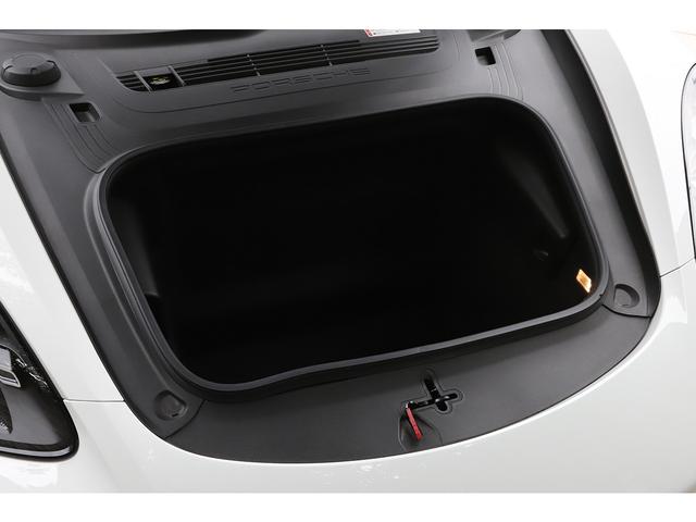 718ケイマン 718ケイマン スポーツクロノPKG スポーツエグゾースト PDLS+LEDヘッドライト エントリー&ドライブ ACC レーンチェンジ パワステ+ 2020年モデル(50枚目)