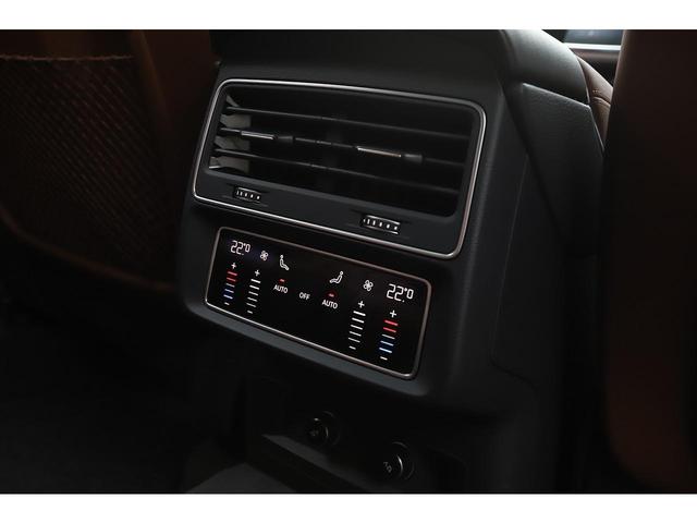 Q7 55TFSIクワトロ 7シーターPKG プレミアムPKG ブラウン革 パノラマサンルーフ OP21インチAW パワークロージングドア レーザーライト(43枚目)