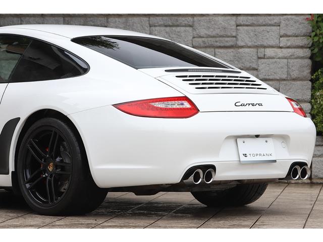 ９１１ ９１１カレラ　ＰＤＫ　スポーツクロノＰＫＧ　後期　ベージュインテリア　ＰＡＳＭ　ダイナミックコーナリングライト　ｉＰＥマフラー　ＢＯＳＥサウンド　２０１１年モデル（29枚目）