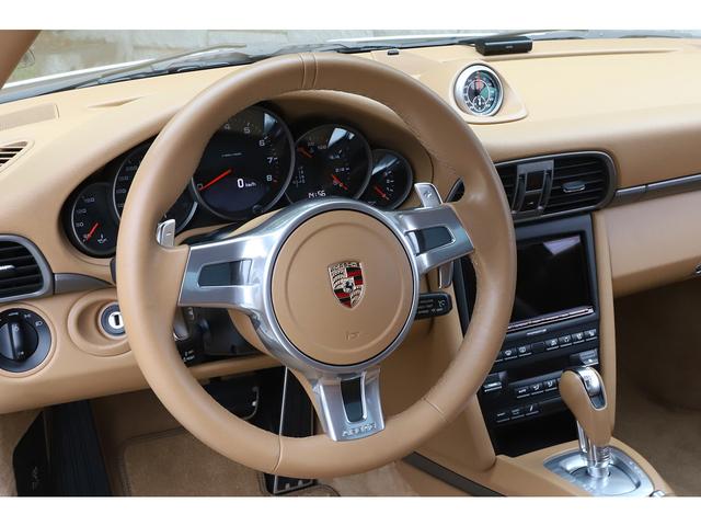 ９１１ ９１１カレラ　ＰＤＫ　スポーツクロノＰＫＧ　後期　ベージュインテリア　ＰＡＳＭ　ダイナミックコーナリングライト　ｉＰＥマフラー　ＢＯＳＥサウンド　２０１１年モデル（35枚目）