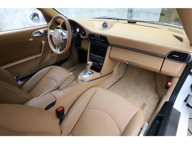 ９１１ ９１１カレラ　ＰＤＫ　スポーツクロノＰＫＧ　後期　ベージュインテリア　ＰＡＳＭ　ダイナミックコーナリングライト　ｉＰＥマフラー　ＢＯＳＥサウンド　２０１１年モデル（37枚目）