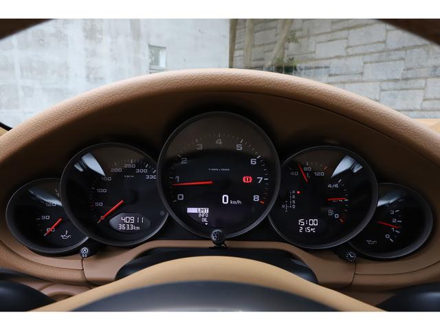９１１ ９１１カレラ　ＰＤＫ　スポーツクロノＰＫＧ　後期　ベージュインテリア　ＰＡＳＭ　ダイナミックコーナリングライト　ｉＰＥマフラー　ＢＯＳＥサウンド　２０１１年モデル（40枚目）