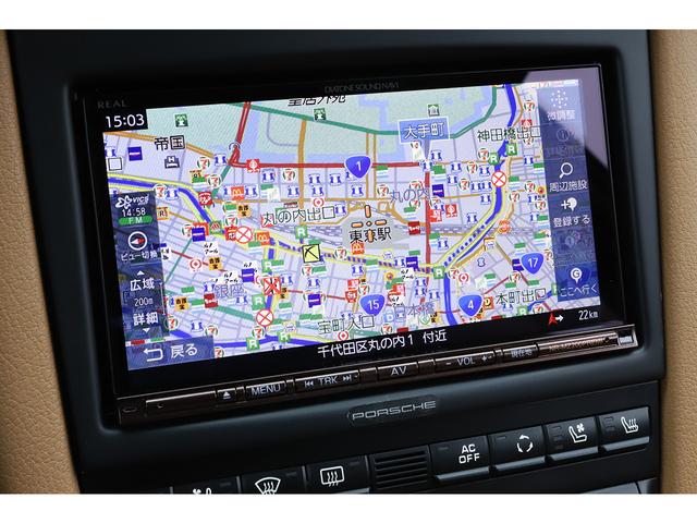 ９１１ ９１１カレラ　ＰＤＫ　スポーツクロノＰＫＧ　後期　ベージュインテリア　ＰＡＳＭ　ダイナミックコーナリングライト　ｉＰＥマフラー　ＢＯＳＥサウンド　２０１１年モデル（43枚目）