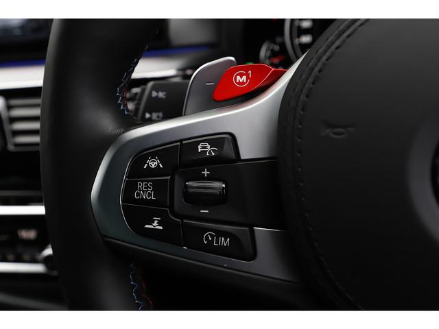 M5 M5 コンフォートPKG 3Dデザインカーボンエアロ カーボンルーフ 純正20インチAW ダークカーボンアルミインテリアトリム harman/kardon(54枚目)