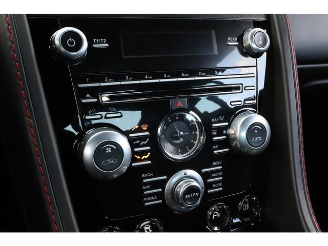 V12ヴァンテージ S スポーツシフトIII エクステリアカーボンパック Qスペシャルペイント カーボンバケットシート ディーラー車 左ハンドル(45枚目)