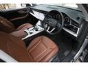 55TFSIクワトロ 7シーターPKG プレミアムPKG ブラウン革 パノラマサンルーフ OP21インチAW パワークロージングドア レーザーライト(38枚目)