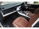 55TFSIクワトロ 7シーターPKG プレミアムPKG ブラウン革 パノラマサンルーフ OP21インチAW パワークロージングドア レーザーライト(39枚目)