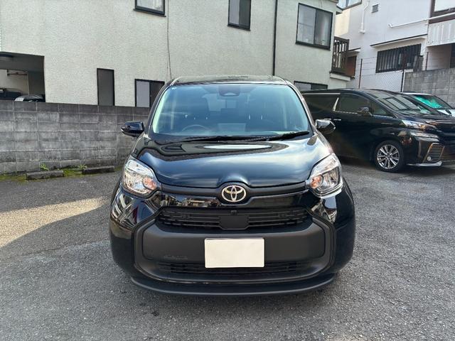 シエンタ ハイブリッドG LEDヘッド ACC 両側Pスライド 7人乗(2枚目)