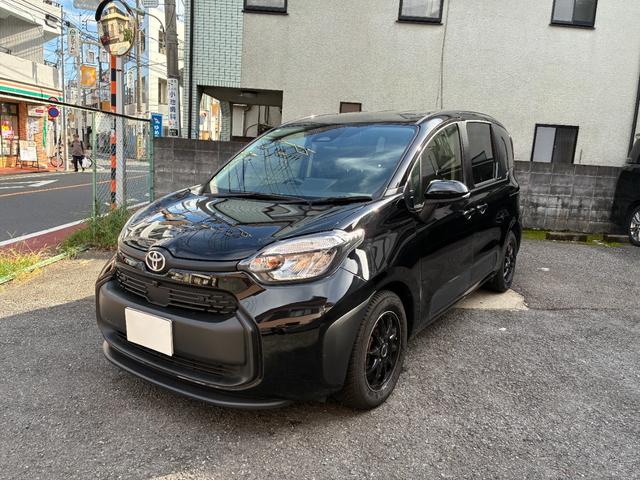 シエンタ ハイブリッドG LEDヘッド ACC 両側Pスライド 7人乗(3枚目)