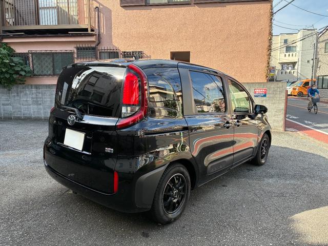 シエンタ ハイブリッドG LEDヘッド ACC 両側Pスライド 7人乗(7枚目)