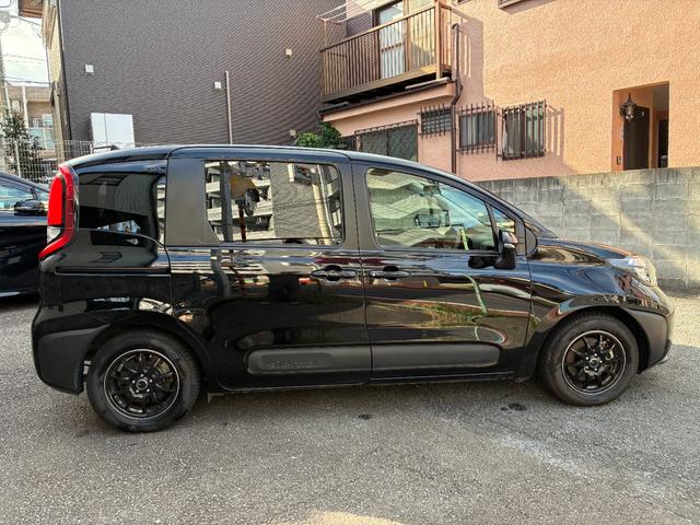 シエンタ ハイブリッドG LEDヘッド ACC 両側Pスライド 7人乗(8枚目)