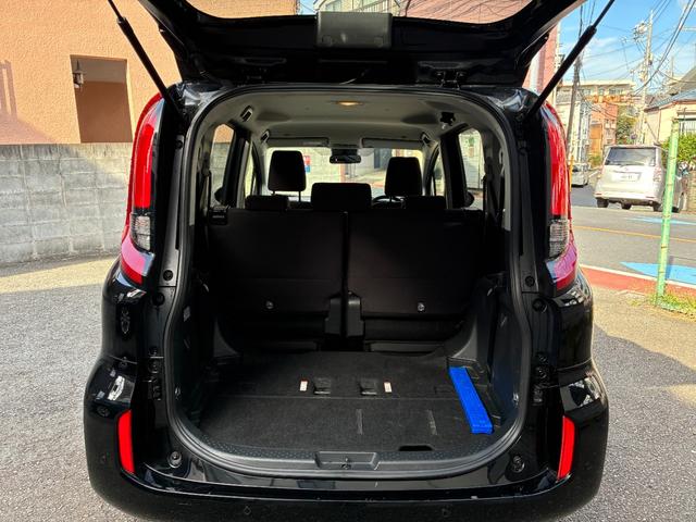 シエンタ ハイブリッドG LEDヘッド ACC 両側Pスライド 7人乗(15枚目)