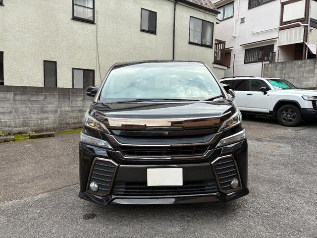 ヴェルファイア ２．５Ｚ　Ａエディション　ゴールデンアイズ　サンルーフ　後席モニター　両側Ｐスライド　Ｐバックドア（2枚目）