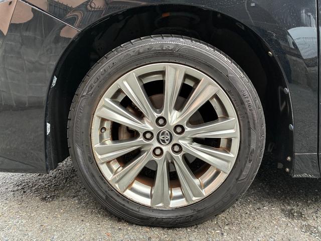 ヴェルファイア ２．５Ｚ　Ａエディション　ゴールデンアイズ　サンルーフ　後席モニター　両側Ｐスライド　Ｐバックドア（22枚目）