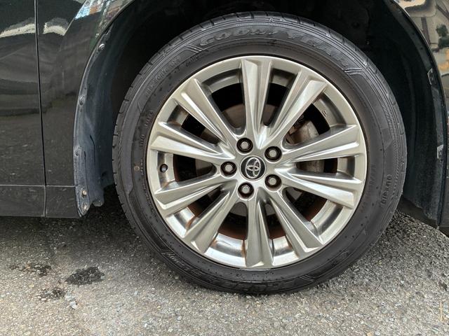 ヴェルファイア ２．５Ｚ　Ａエディション　ゴールデンアイズ　サンルーフ　後席モニター　両側Ｐスライド　Ｐバックドア（25枚目）