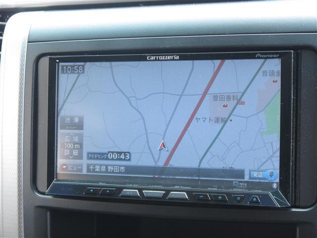 2.4Z 両側電動スライドドア Pioneerハードディスクナビ フルセグテレビ DVD再生 ミュージックサーバー バックカメラ ドライブレコーダー スマートキー 18インチアルミホイール コーナーセンサー(11枚目)