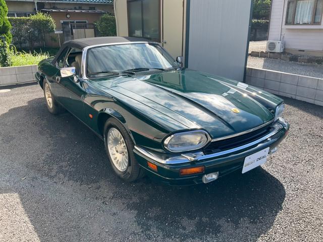 xj s ジャガー v12コンバーチブル ワンオーナー車 実走行 の中古車詳細 中古車検索ならkurutown クルタウン xj s ジャガー v12コンバーチブル ワンオーナー車 実走行 の中古車詳細 中古車検索ならkurutown クルタウン