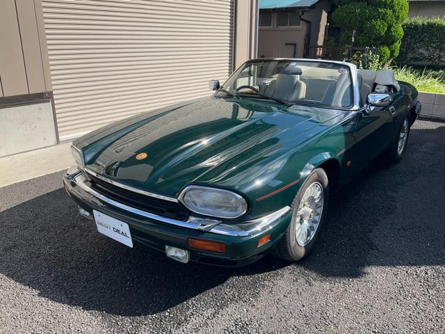 xj s ジャガー v12コンバーチブル ワンオーナー車 実走行 の中古車詳細 中古車検索ならkurutown クルタウン xj s ジャガー v12コンバーチブル ワンオーナー車 実走行 の中古車詳細 中古車検索ならkurutown クルタウン