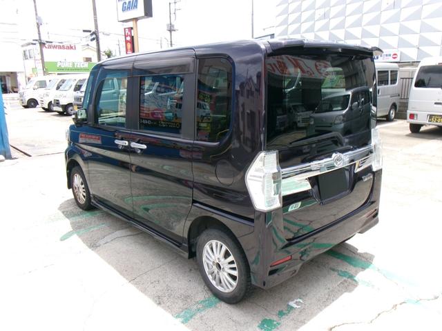 タント カスタムＲＳ　トップエディションＳＡ　フルセグナビ　純正後席モニター　両側電動スライド　スマートキー　スマートアシスト（17枚目）