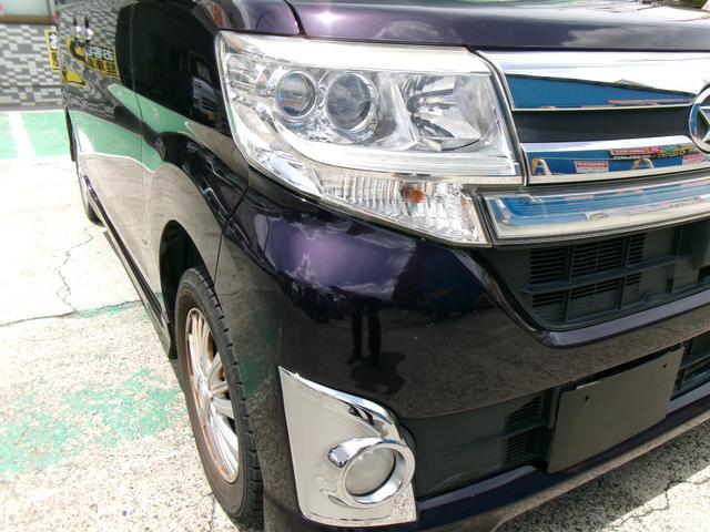 タント カスタムＲＳ　トップエディションＳＡ　フルセグナビ　純正後席モニター　両側電動スライド　スマートキー　スマートアシスト（26枚目）