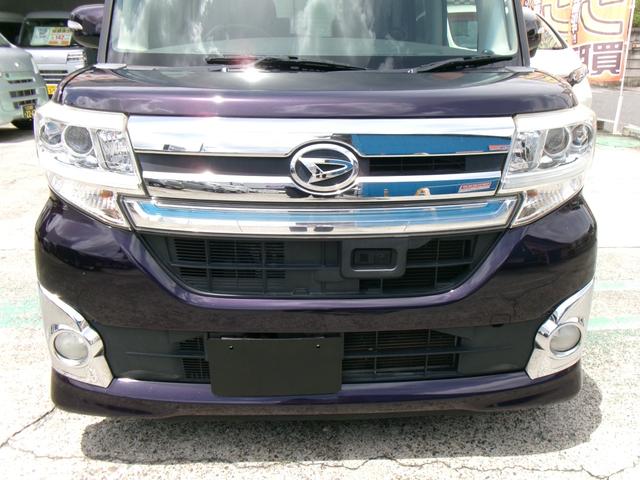 タント カスタムＲＳ　トップエディションＳＡ　フルセグナビ　純正後席モニター　両側電動スライド　スマートキー　スマートアシスト（27枚目）