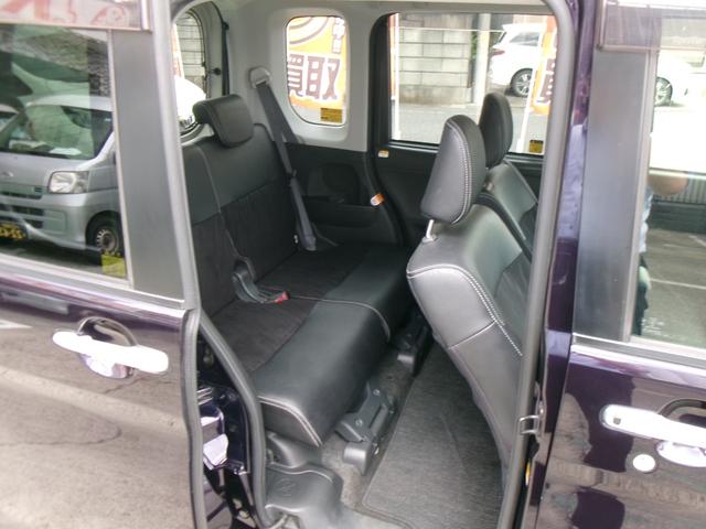 タント カスタムＲＳ　トップエディションＳＡ　フルセグナビ　純正後席モニター　両側電動スライド　スマートキー　スマートアシスト（31枚目）